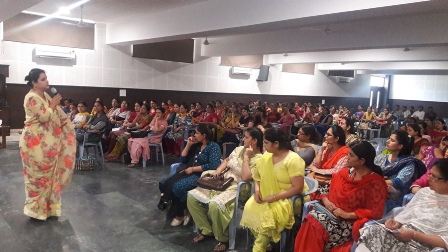 Seminar on “Power of Words”